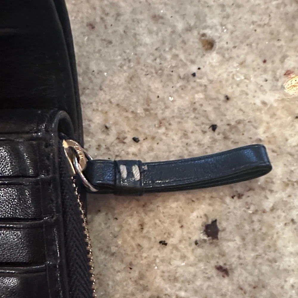 Coach vintage compact